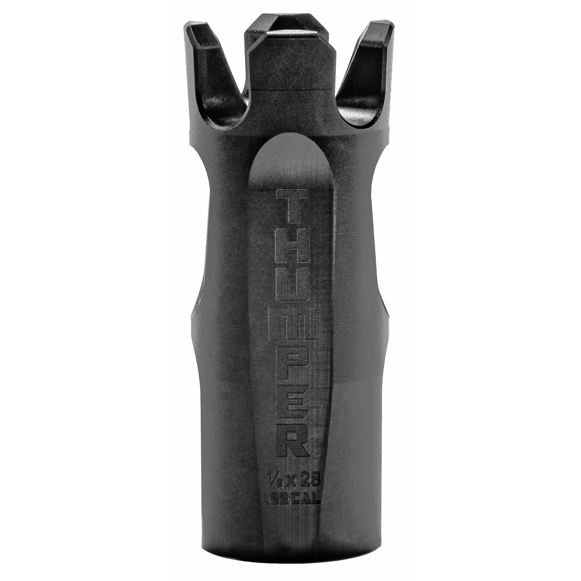 Battle Arms Development Thumper Muzzle Brake .22 Caliber 1/2x28 – AR-15 & Compatible Rifles