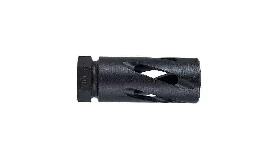 BC-45 | .45 ACP | Parkerized SPIRAL FLASH HIDER