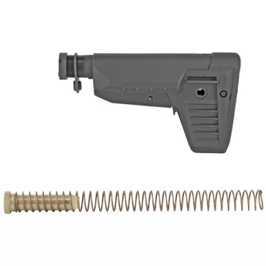BCM Gunfighter Stock Kit Mod1 SOPMOD Black