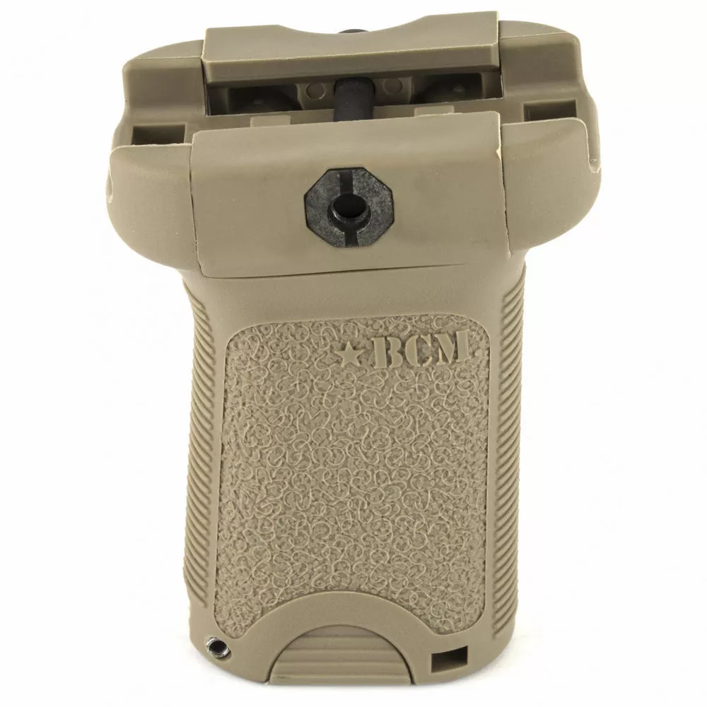 BCM Gunfighter Vertical Foregrip Short FDE