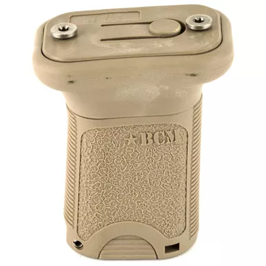 BCM Gunfighter Vertical Grip Sht Key FDE