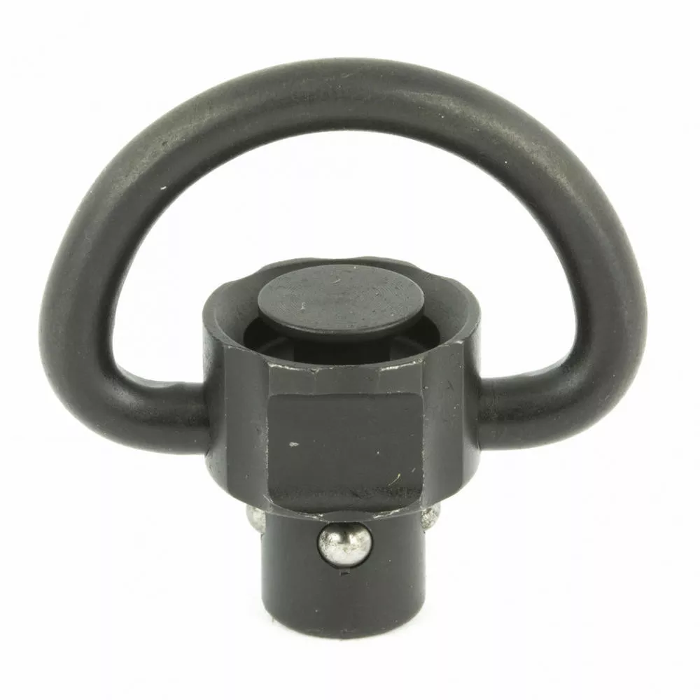 BCM QD Stainless Steel Sling Swivel 1" D-Ring