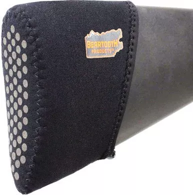 Beartooth Products Black - Recoil Pad Kit 2.0