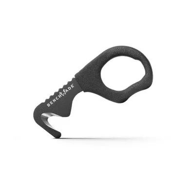Benchmade 7 BLKW Reliable 7 Hook Strap Cutter w/ Sheath