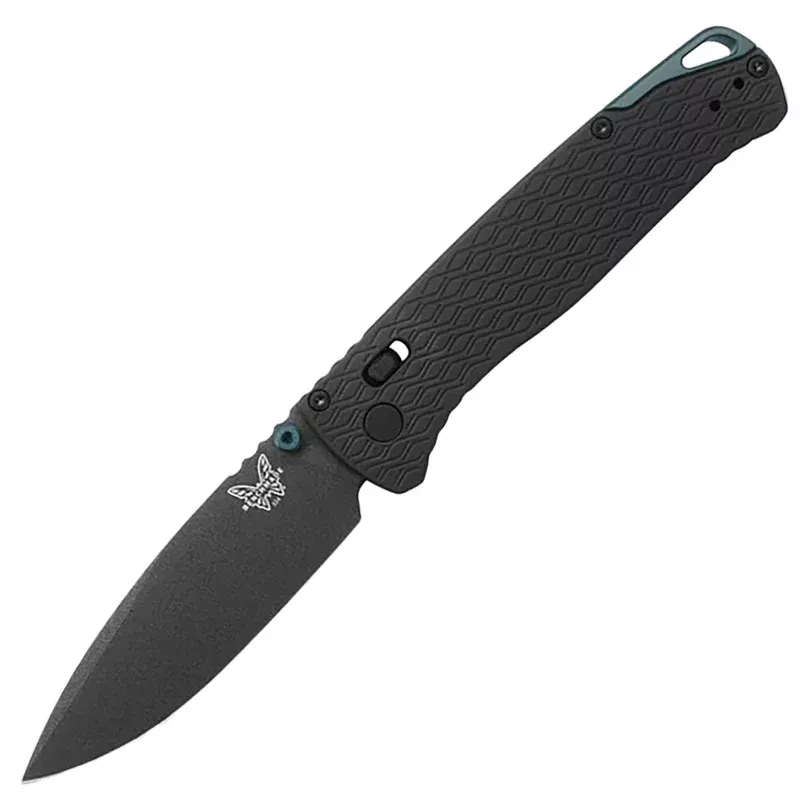 Benchmade BUGOUT AXIS DROP POINT BLK