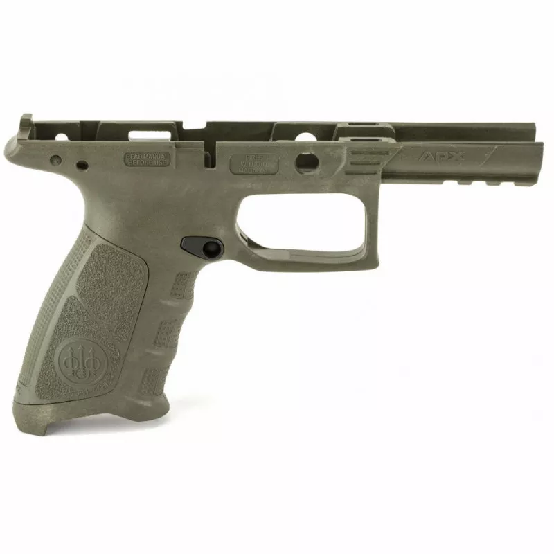 Beretta APX Grip Frame OD Green Green