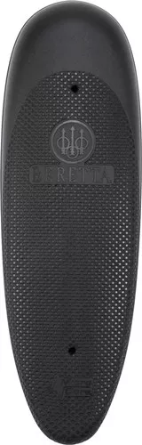 Beretta Recoil Pad Micro-core - Field Smooth .91" Black