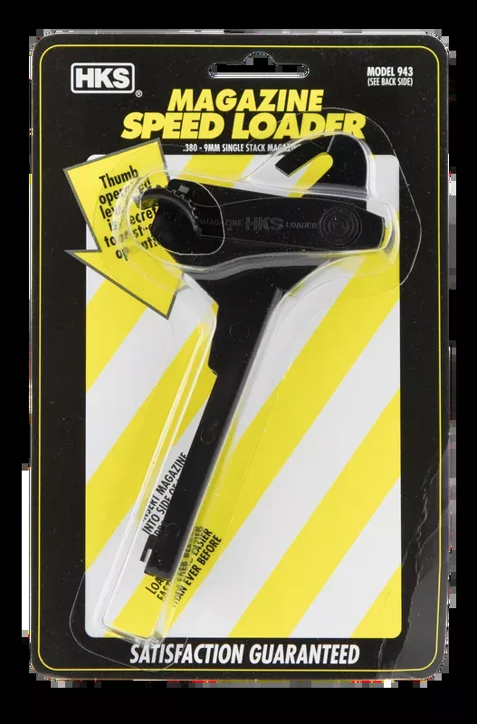 Beretta,S&W,Taurus,Walther 380, 9mm Single Stack Mag Loader