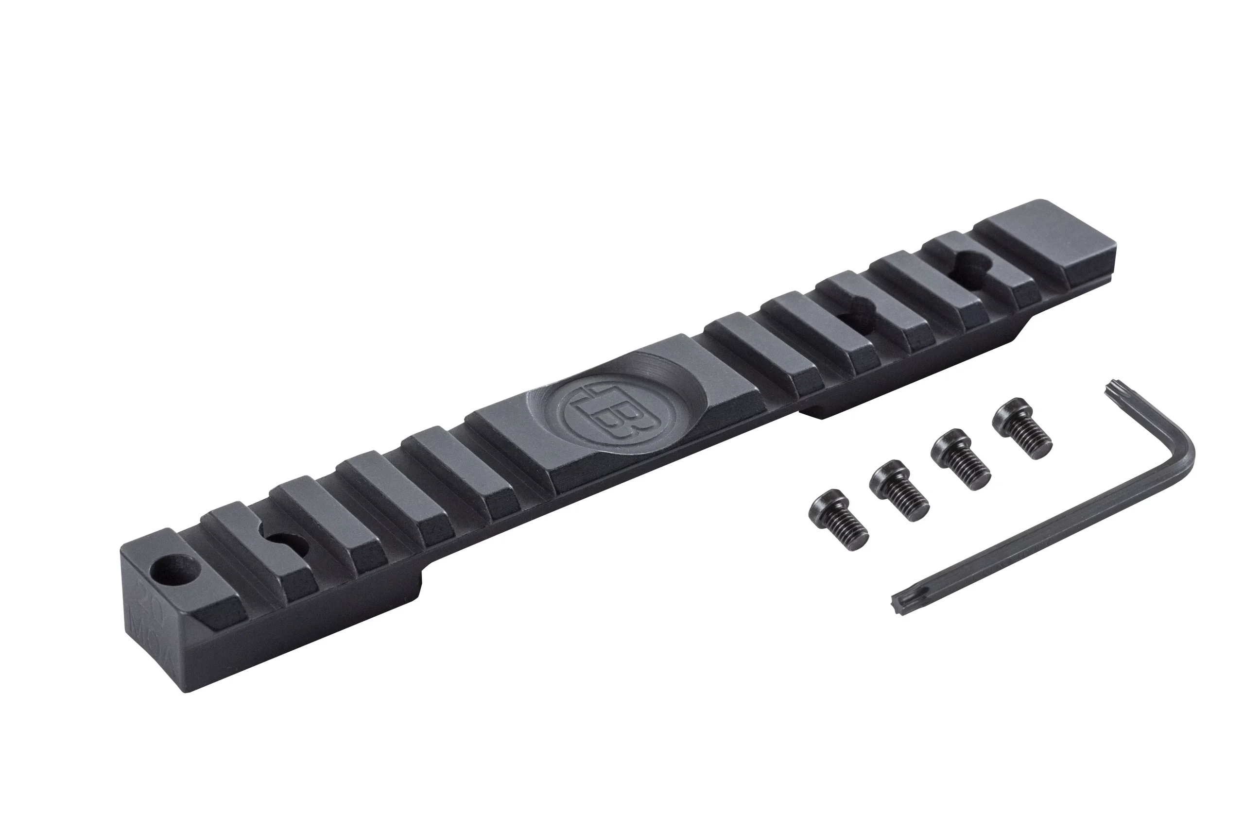 Bergara 20 MOA Long Action Scope Base – Precision Picatinny Rail