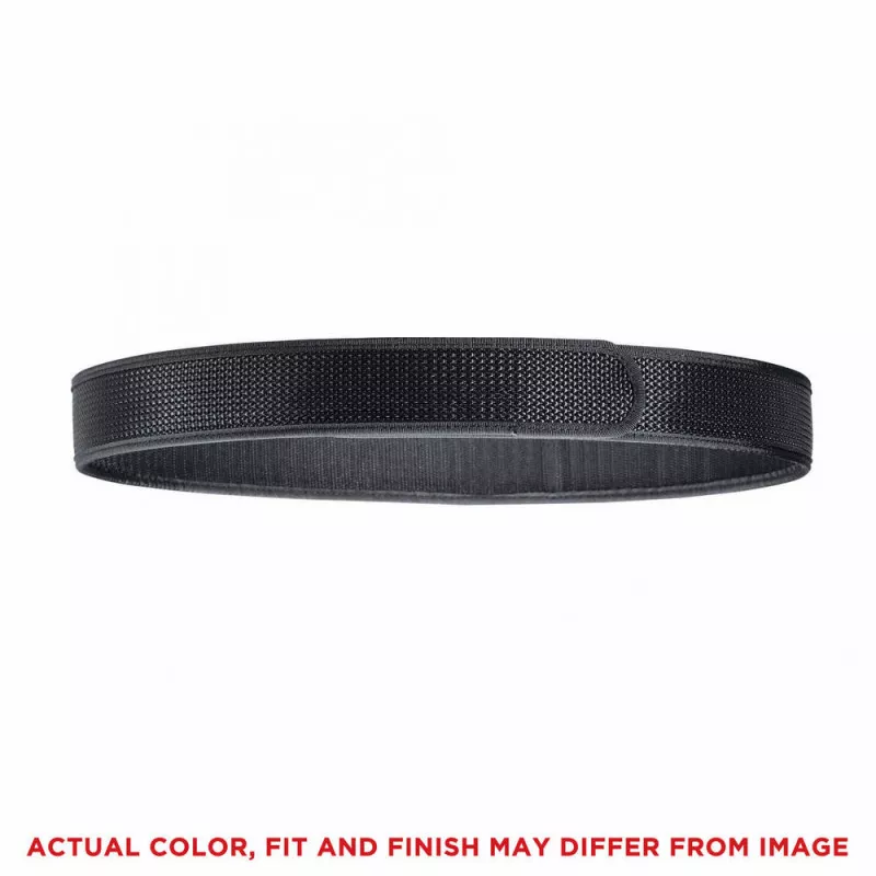 Bianchi 7205 Nylon Liner Belt Medium 34"-40" Black