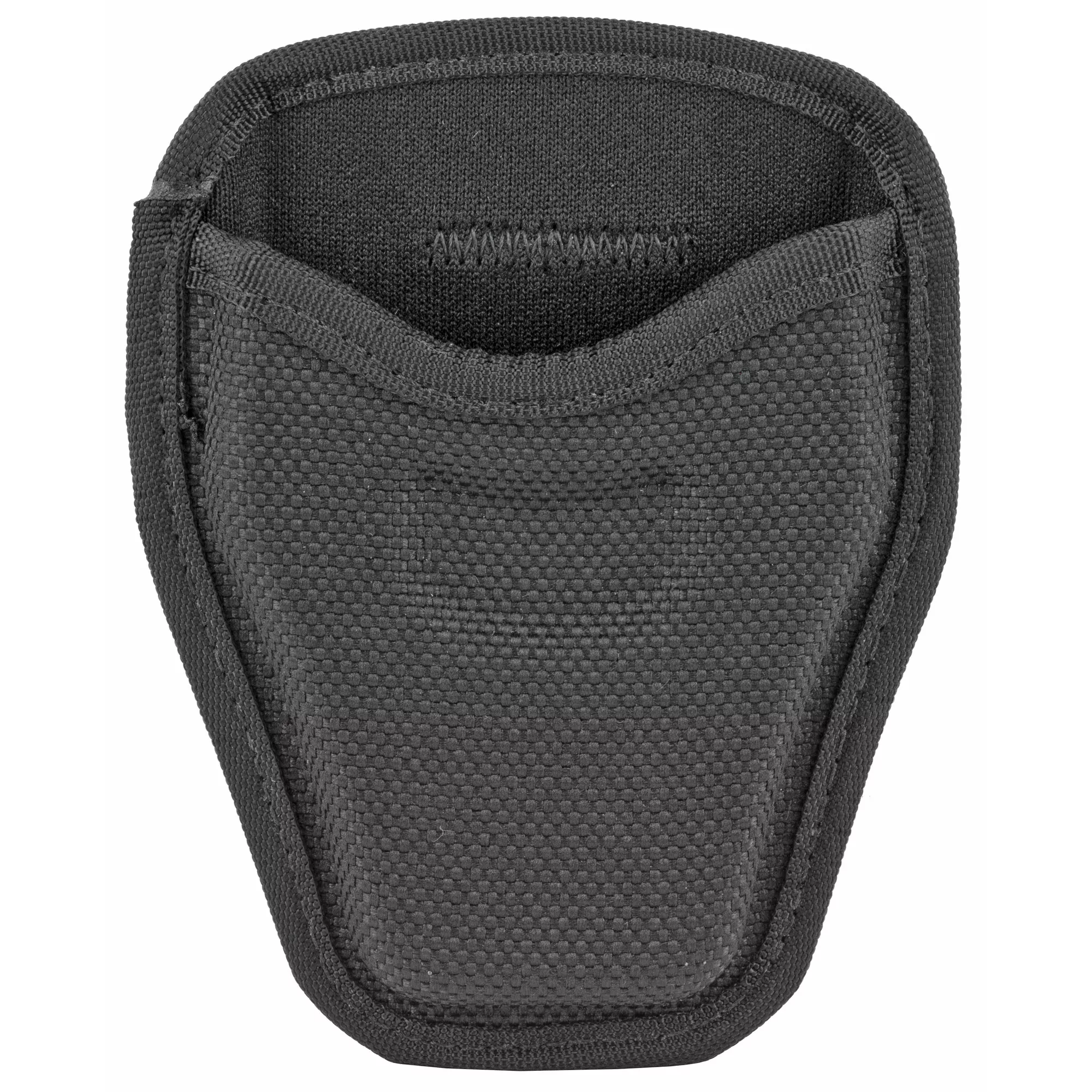 Bianchi 7334 AccuMold Open Handcuff Case – Black