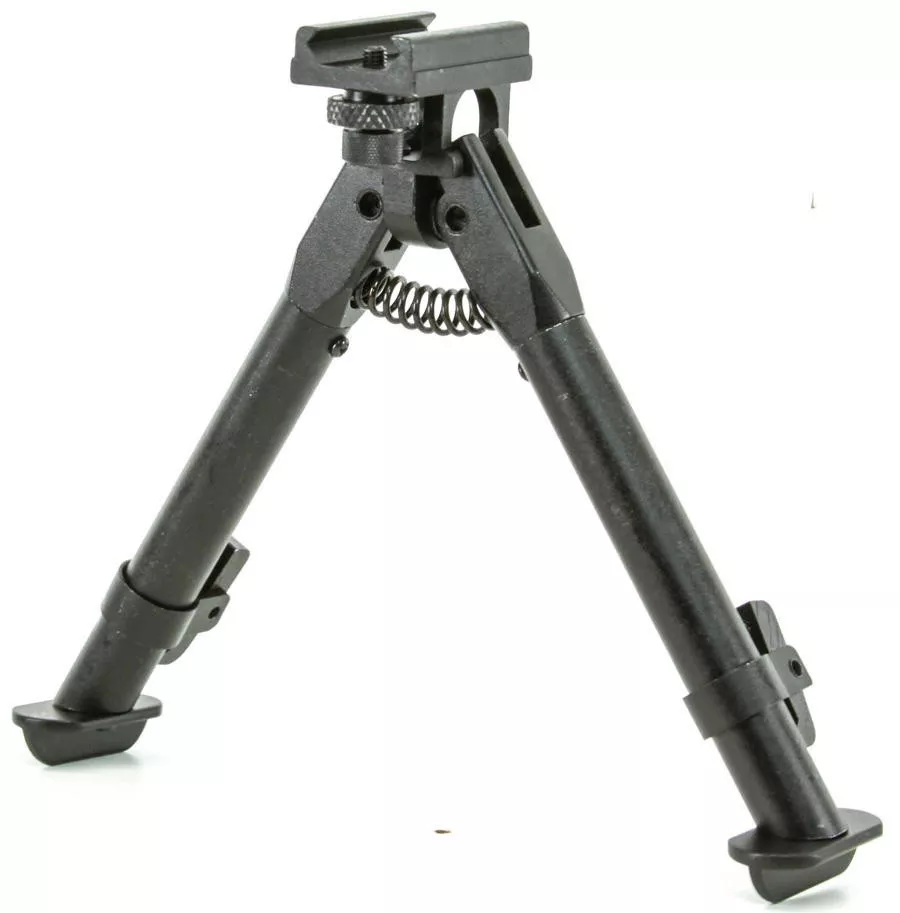 Bipod with picatinny mount