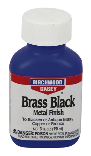Birchwood Casey Brass Black Touch-Up 3 oz