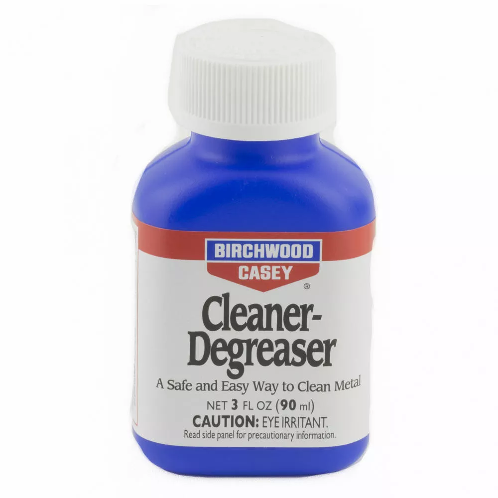 Birchwood Casey Cleaner-Degreaser 3oz 6 Pack