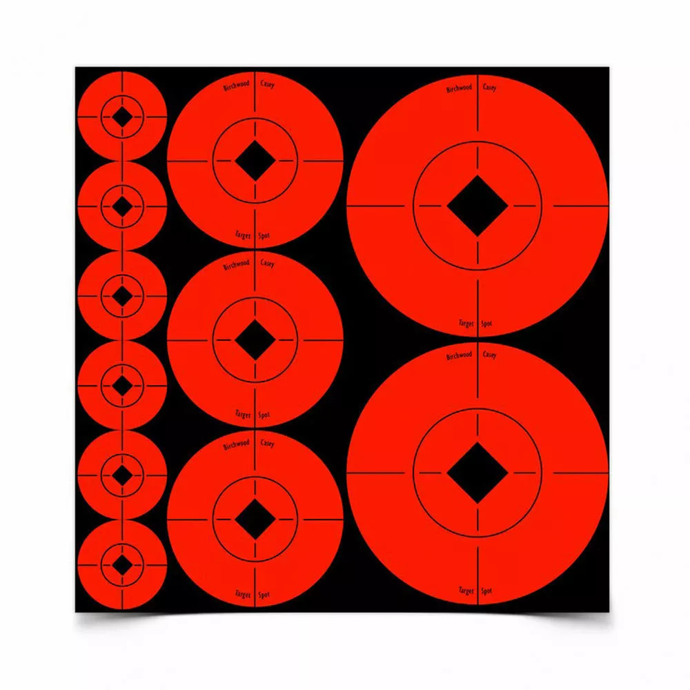 Birchwood Casey Target Spots Assortment
