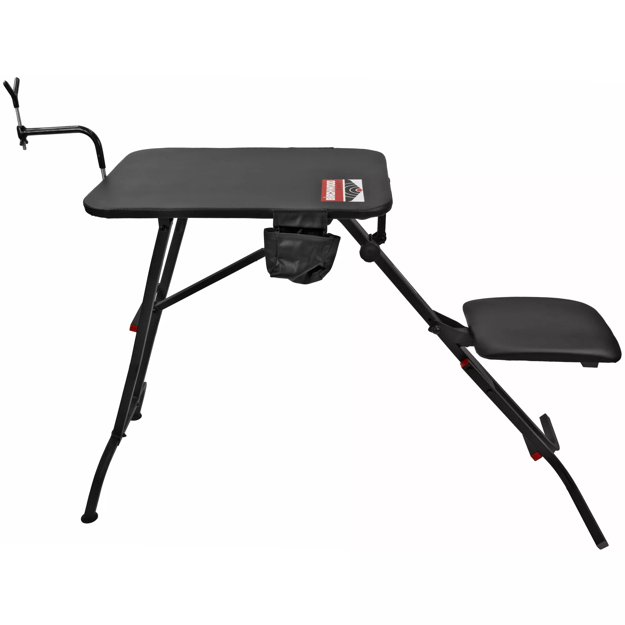 Birchwood Casey Ultra Steady Shooting Bench – Portable Shooting Rest Platform