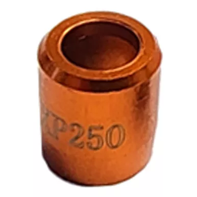 Black Eagle 29670 X Impact Nock Collars, 400 Spine, Orange, 12 Pack