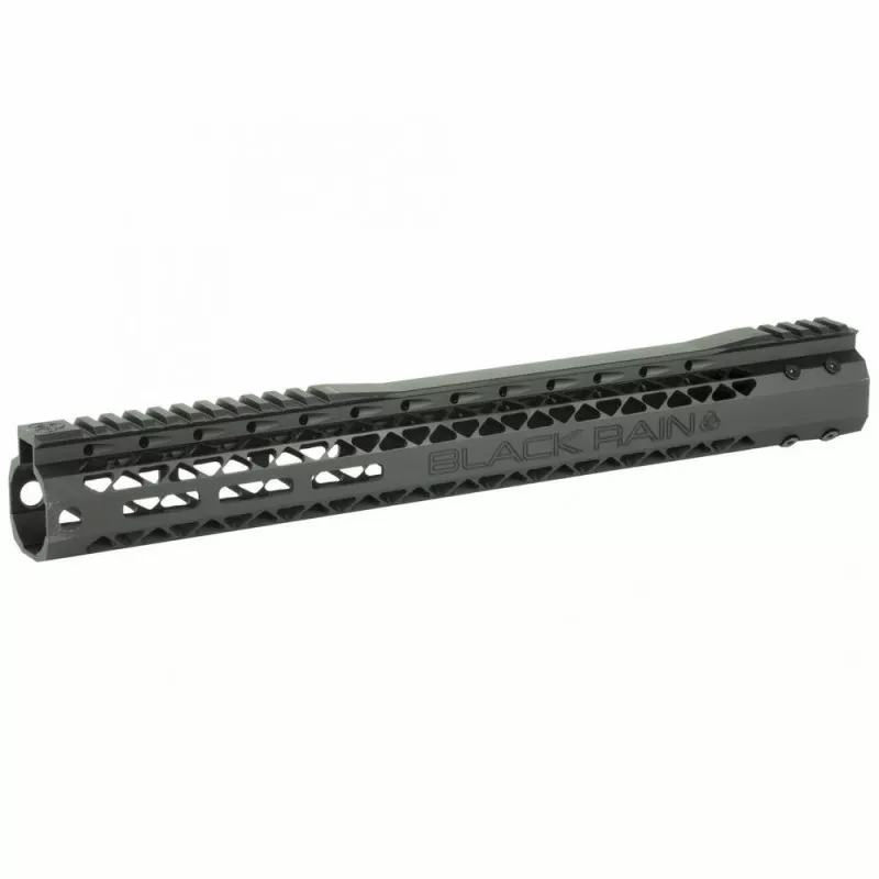 Black Rain 15" SLIM M-Lok Handguard