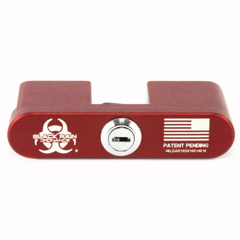 Black Rain AR10 Safety Lock