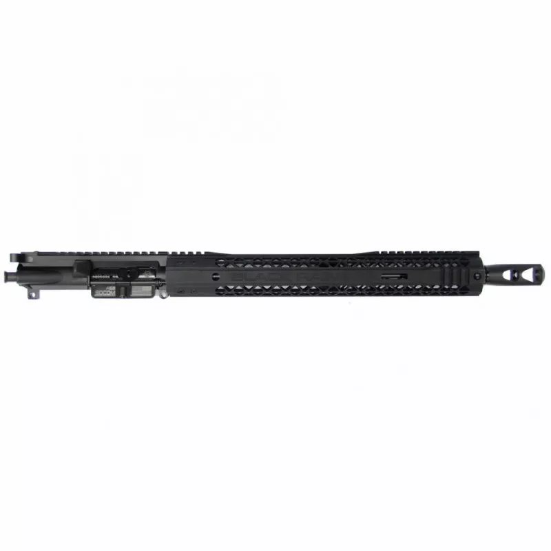 Black Rain Upper 458SOCOM 16" Black