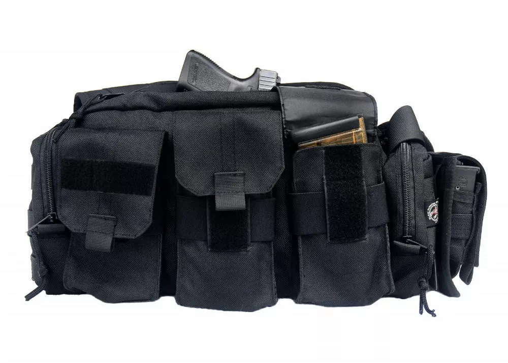 Black Scorpion Punisher Response Bag
