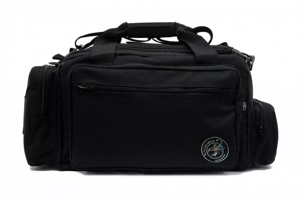Black Scorpion Shooting Bag Pro IPSC USPSA Deluxe