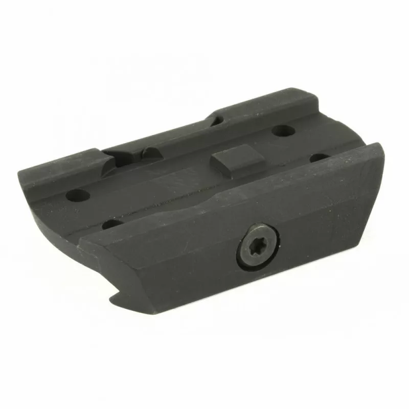Black Spider Red Dot Mount Black