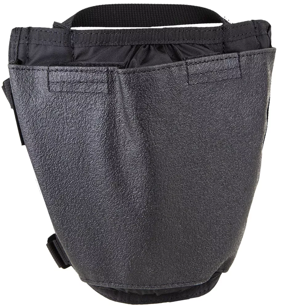 Blackhawk 90CP01BK Cheek Pad Tactical Black Nylon Adjustable