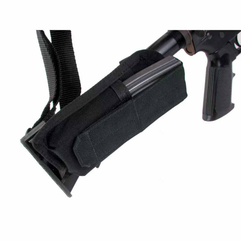 Blackhawk Buttstock Magazine Pouch M4 Collapsible Black