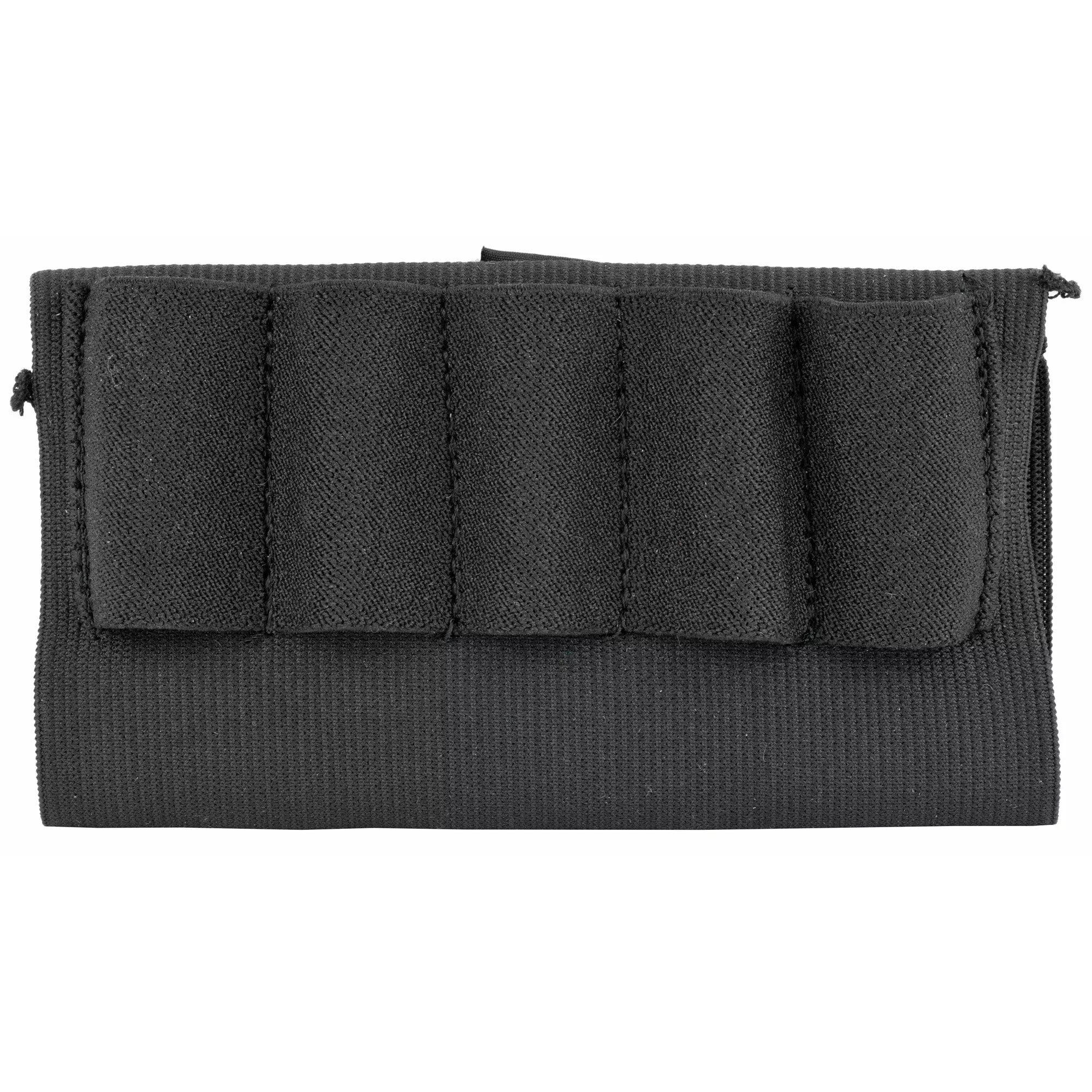 BLACKHAWK Buttstock Shell Holder for Shotgun – Black