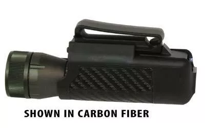 Blackhawk Compact Light Carrier Carbon Fiber Black