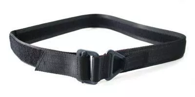 Blackhawk Instructors Gun Belt w/Vertical Talonflex 34"-41" Black