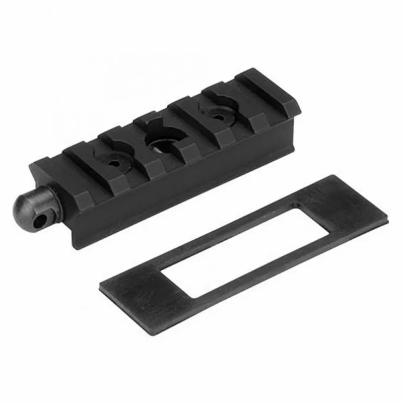 Blackhawk Rail Mount Sling Adapter w/Swivel Black