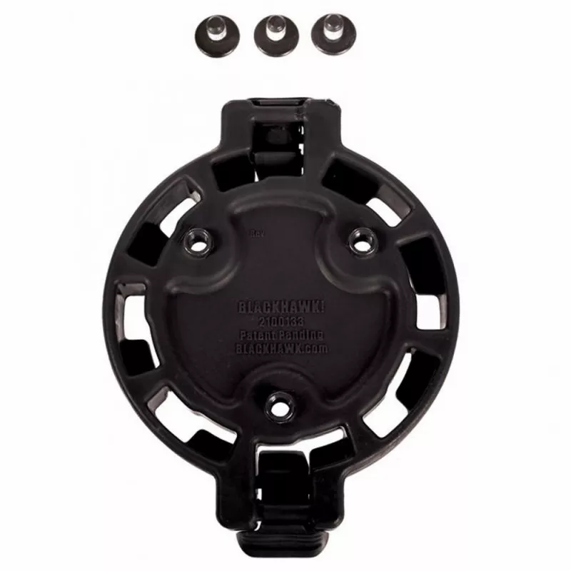 Blackhawk SERPA Quick Disconnect Female Black