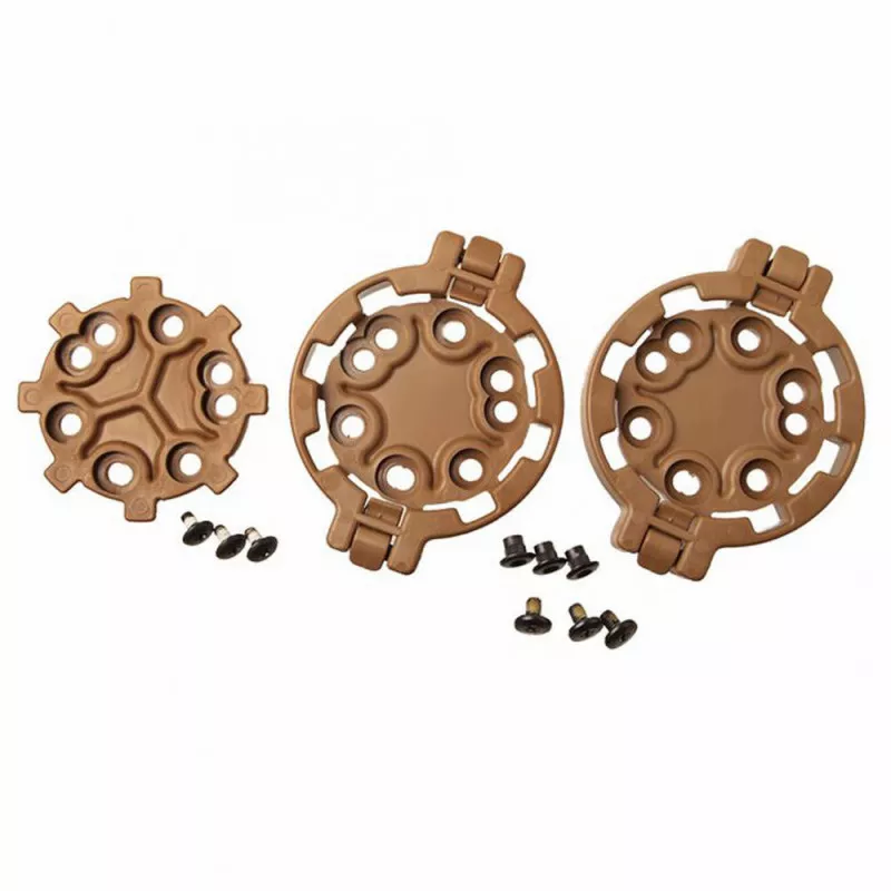 Blackhawk SERPA Quick Disconnect Kit Coyote Tan