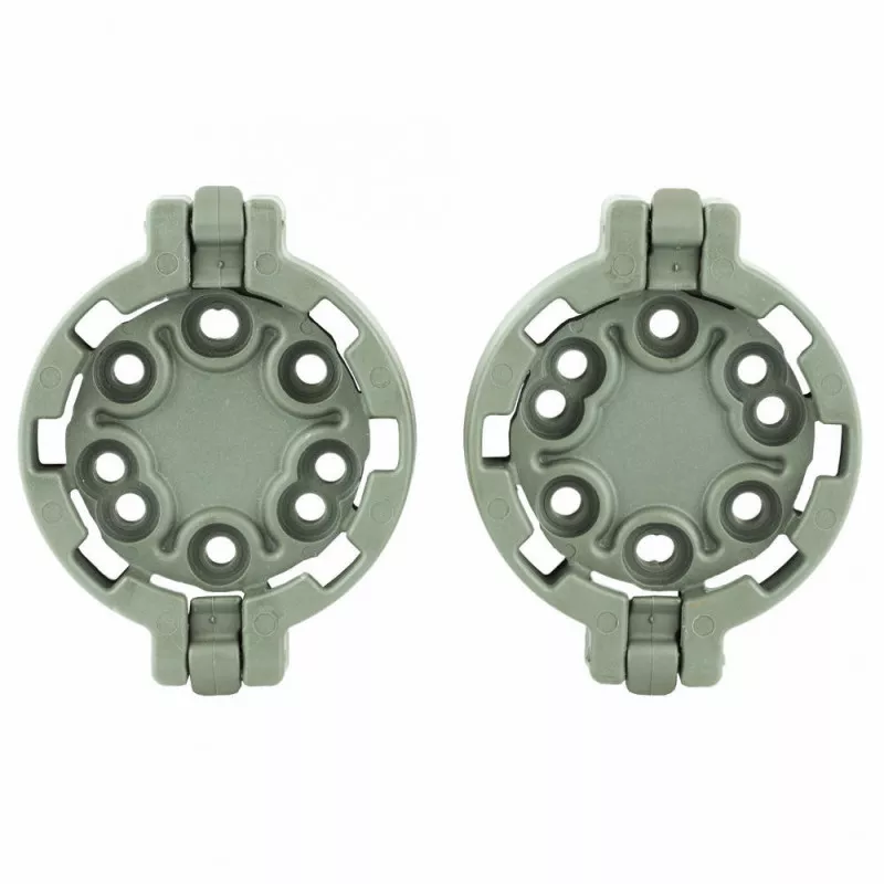 Blackhawk SERPA Quick Disconnect Kit Finger Groves