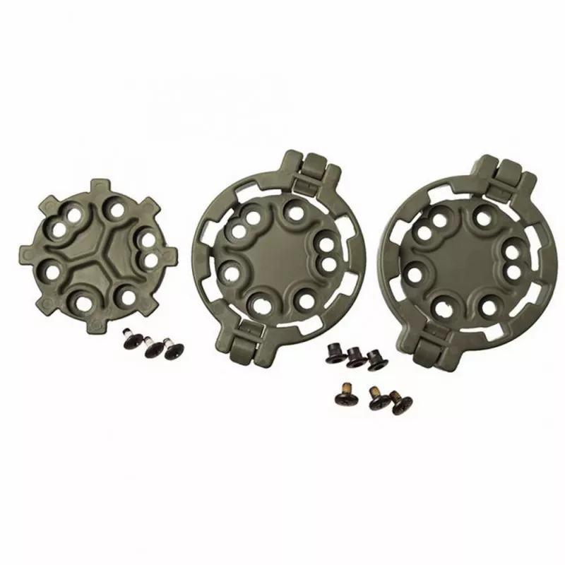 Blackhawk SERPA Quick Disconnect Kit OD Green