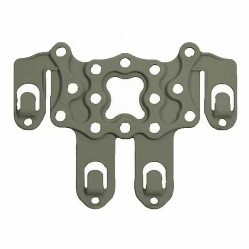 Blackhawk SERPA S.T.R.I.K.E. Platform Ambidextrous OD Green