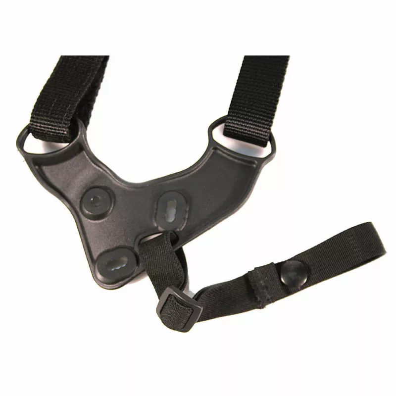 Blackhawk SERPA Shoulder Harness Medium Black