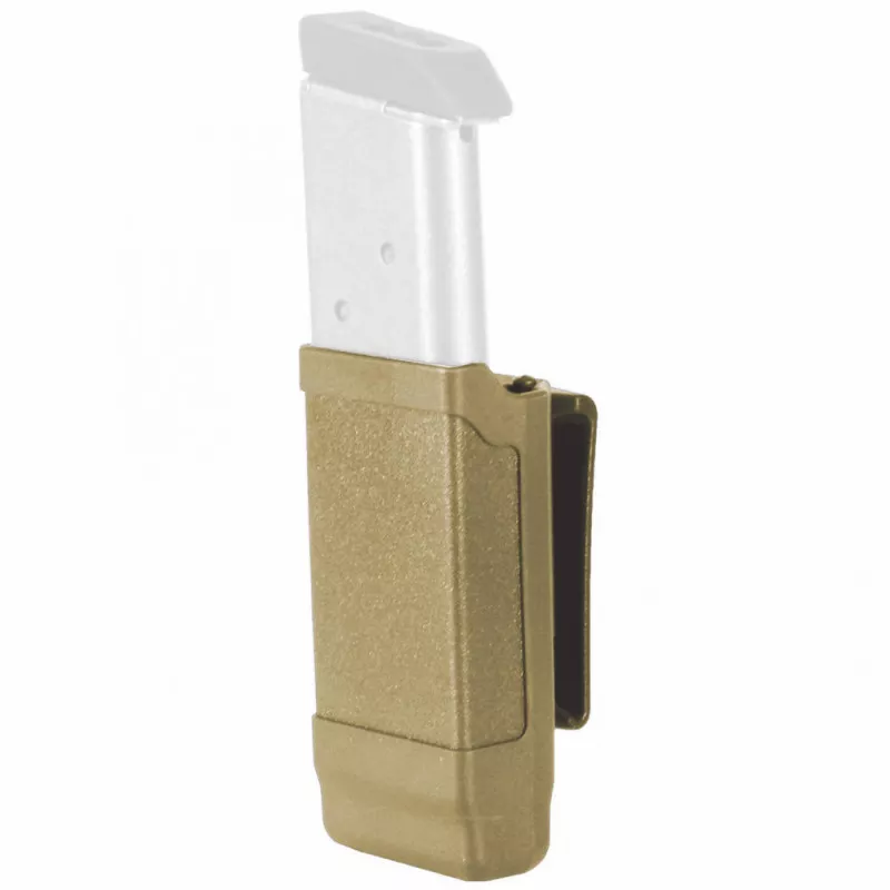 Blackhawk Single Magazine Case Single Row Coyote Tan