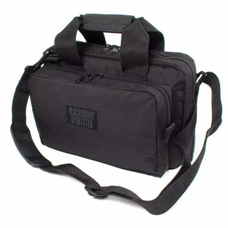 Blackhawk Sportster Shooters Bag Black