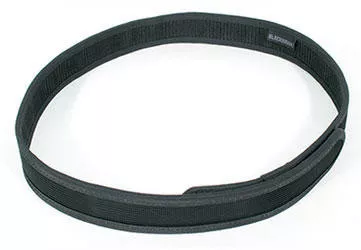 Blackhawk Trouser Belt w/Hook & Loop Medium 32-36" Black