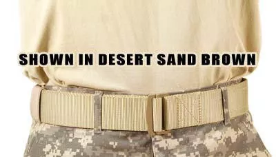 Blackhawk Universal Belt Fits 52" OD Green
