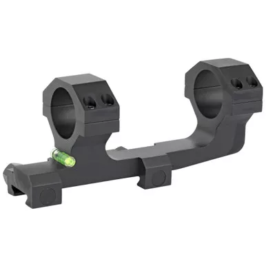 Blk Spider Optics N1 Mnt 30mm W/lvl