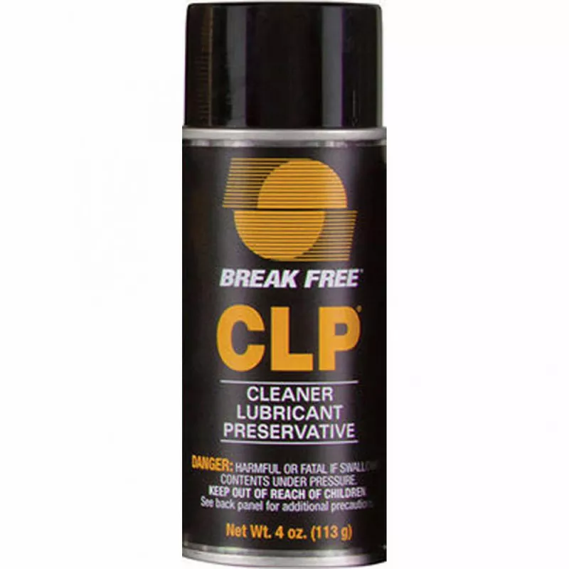 BreakFree Aerosol 4oz 10/ctn
