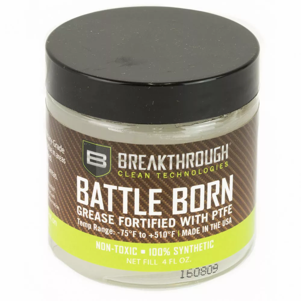 Breakthrough Battle Born Grease 4oz