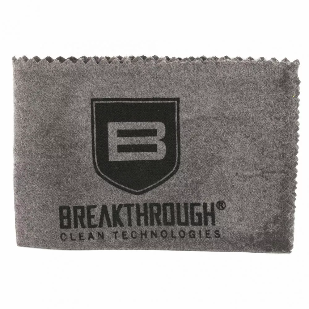 Breakthrough Silicon Cleaning Cloth 12"X14"