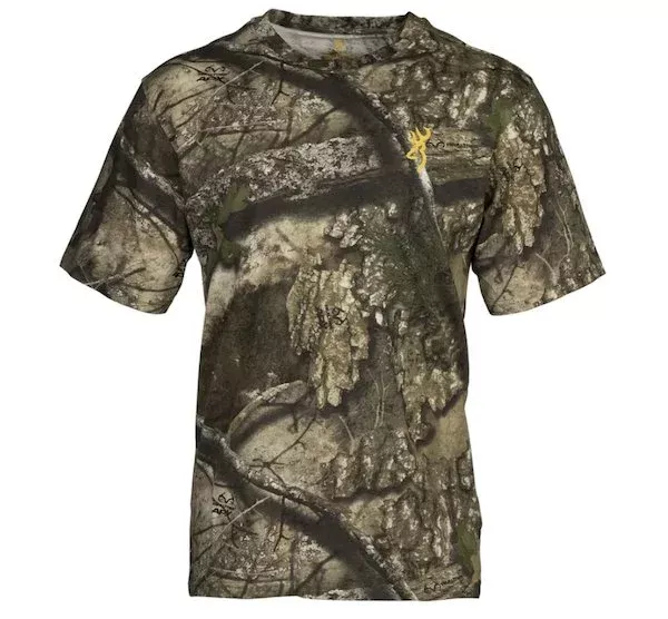 BRN TEE SS WASATCH RTAPX XL
