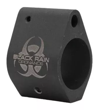 BRO LP936A .936 Adjustable Low Profile Gas Block