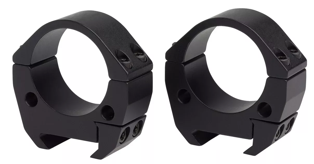 Browning 12568 Precision Scope RingsMatte Black 30mm Medium